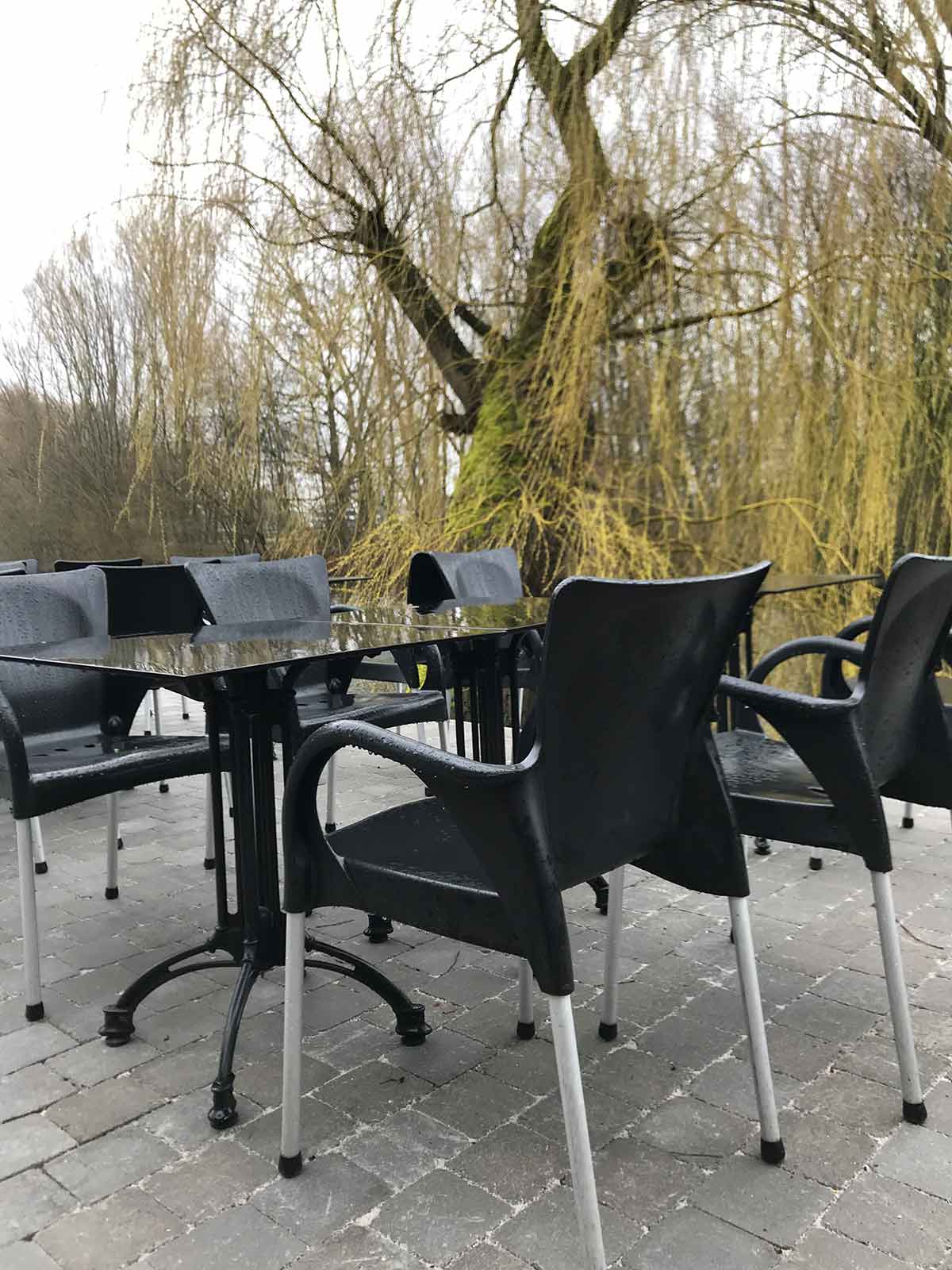 Deinze heeft er een top restaurant bij, Bachtekerke!