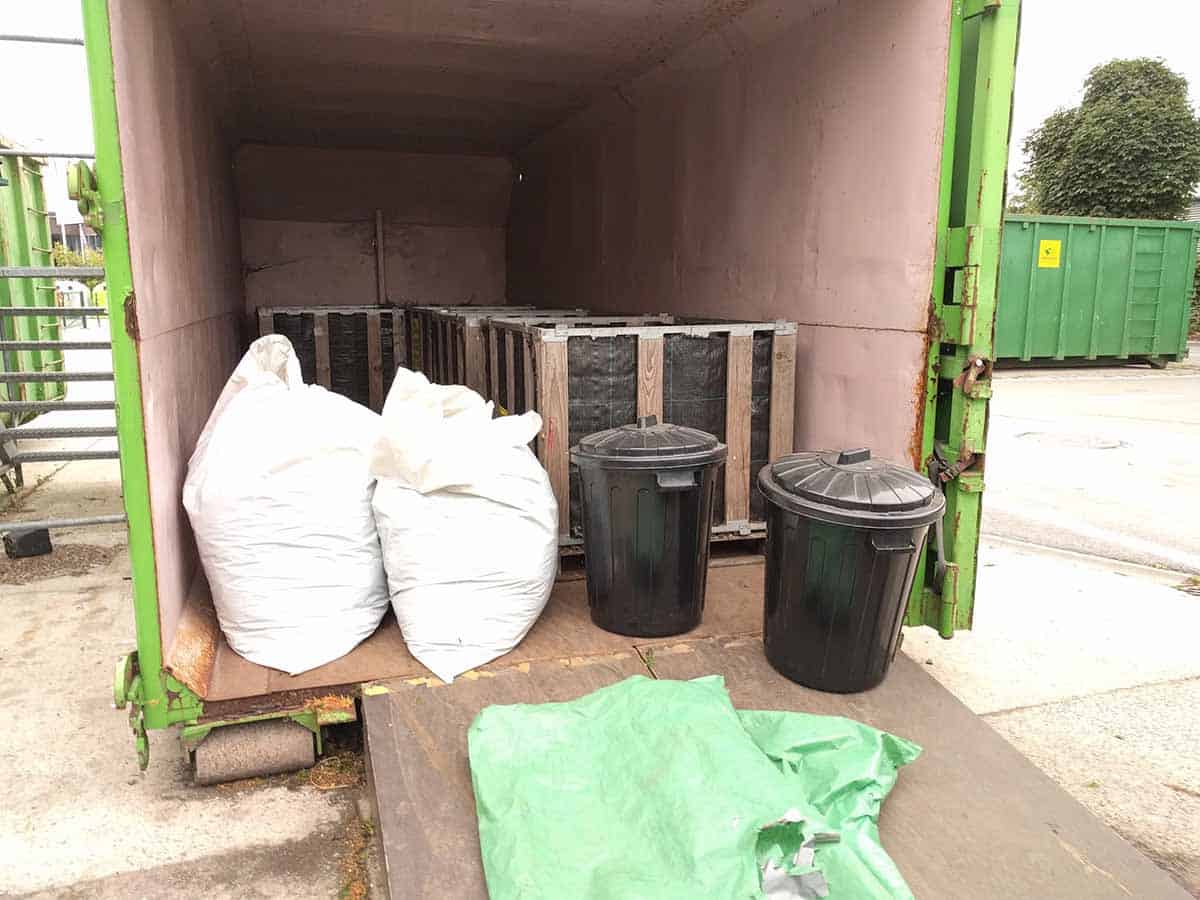Deinze en Nevele dragen exploitatie recyclagepark over aan IVM