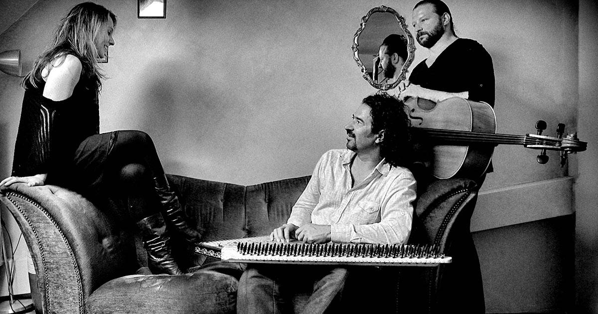 20 April – Concert Lami Trio in Meigem