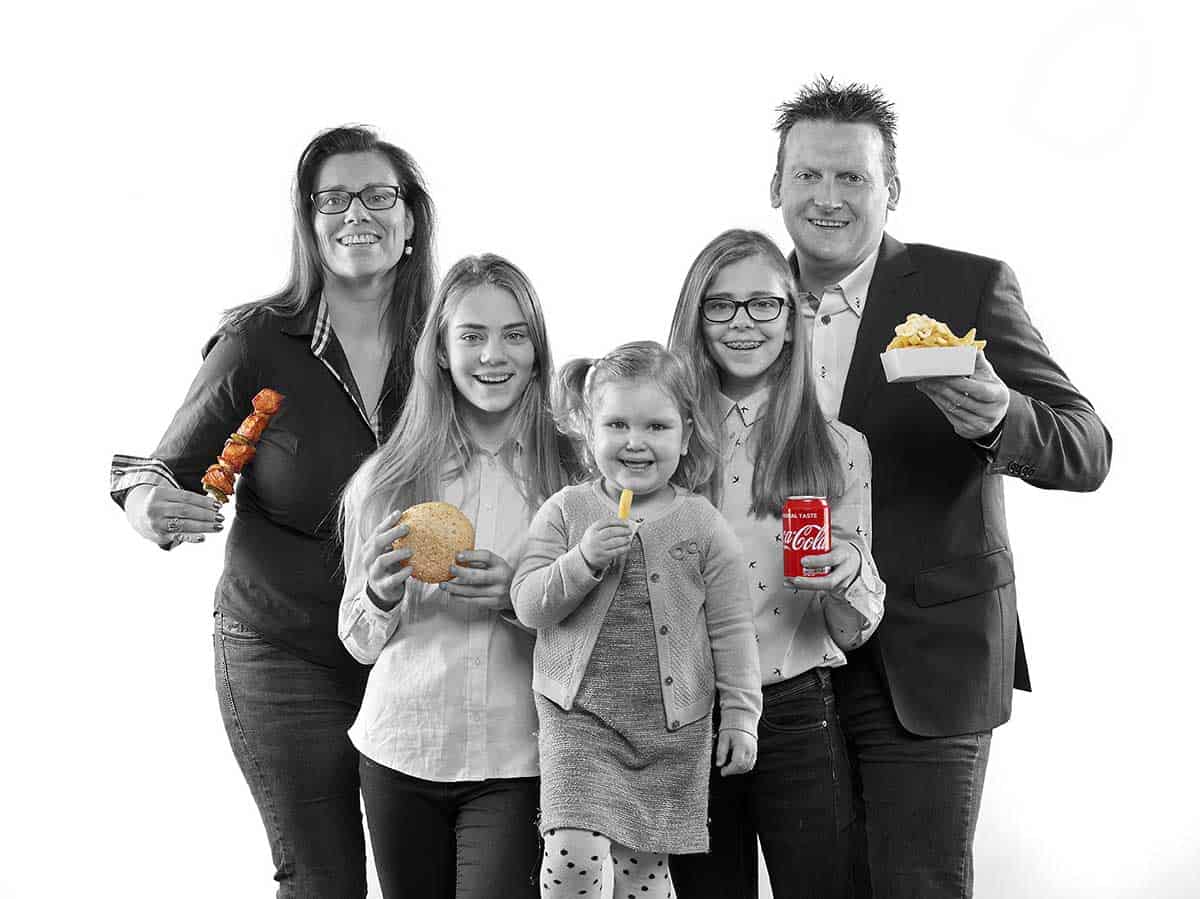 Binnenkort staan we met allen aan te schuiven bij Sofré voor lekkere frietjes.