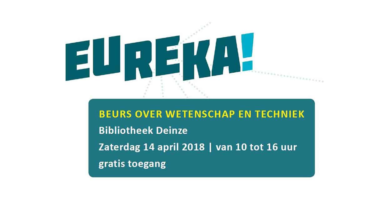 Jonge uitvinders veroveren de bibliotheek van Deinze