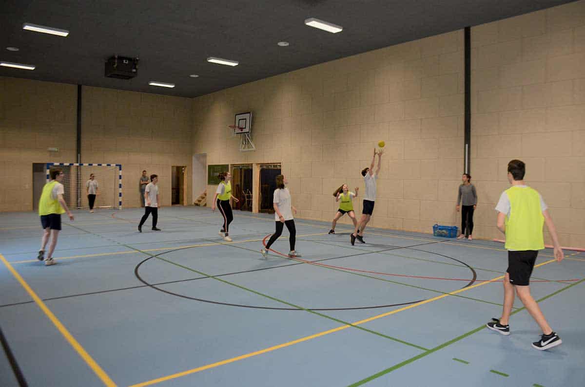 Leiepoort Campus Sint-Vincentius: een gezonde leeromgeving!