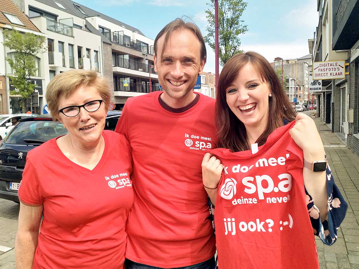 De kop en de staart van sp.a plus