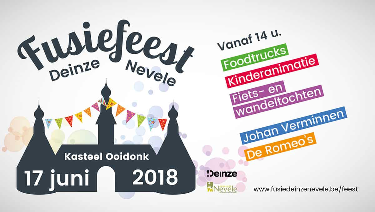 Fusiefeest