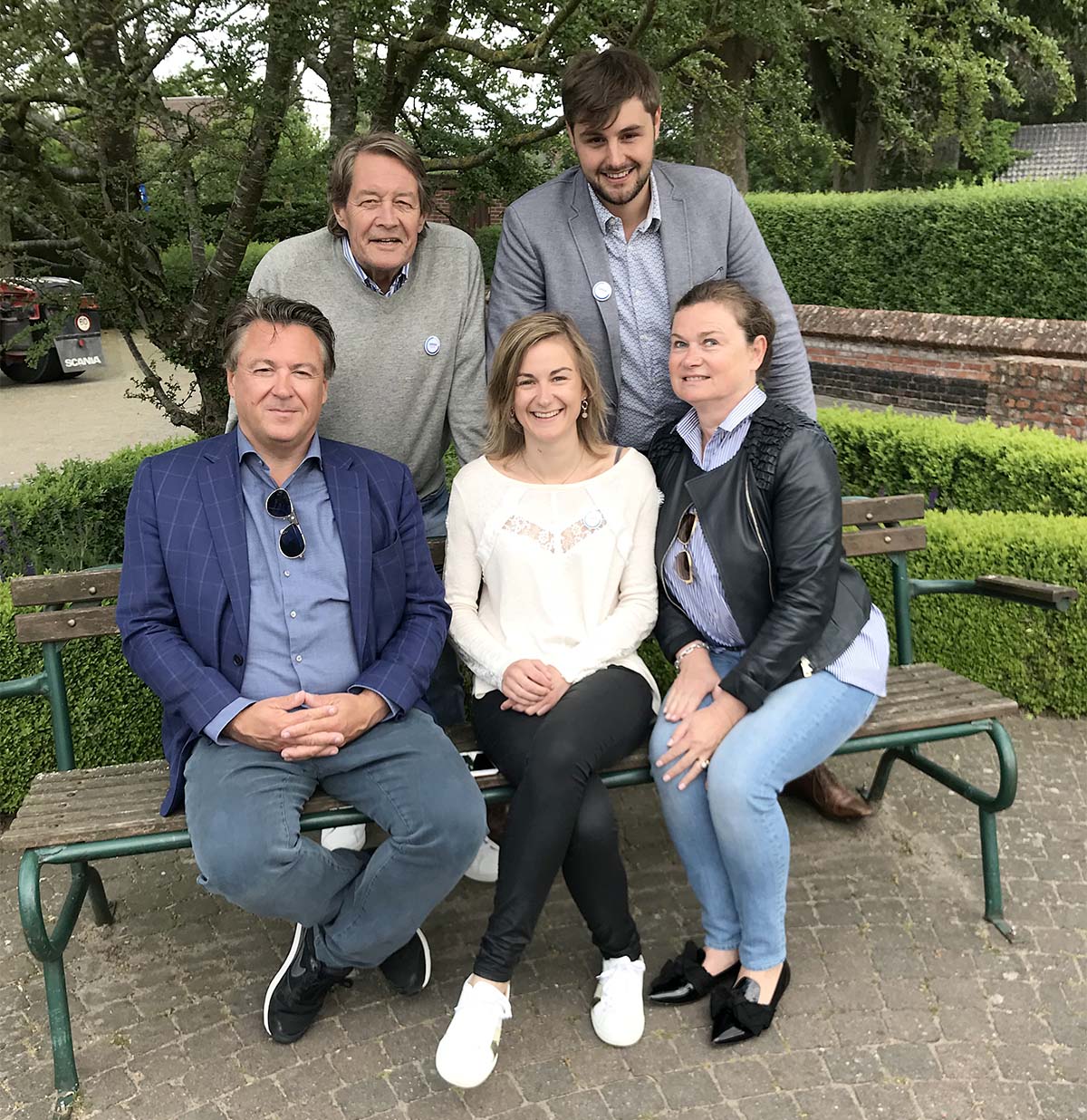 Karen Van De Weghe kandidaat voor Open Deinze