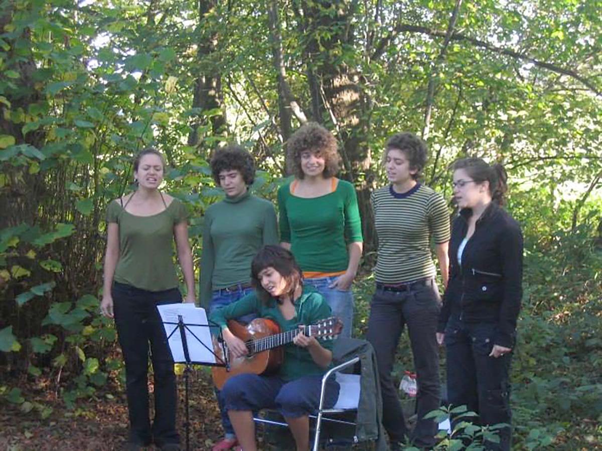 Muzikanten gezocht voor Muziek in het Bos