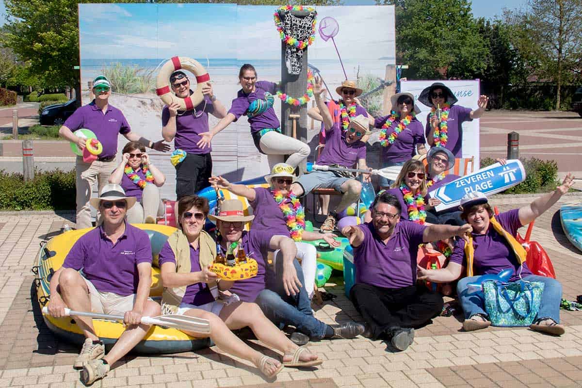 Zeveren Slunse 2018!