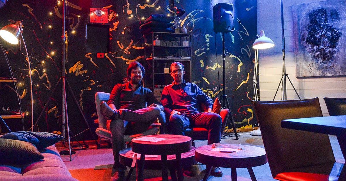 Dansen, Feesten en Ontbijten in CAFE INterieur!