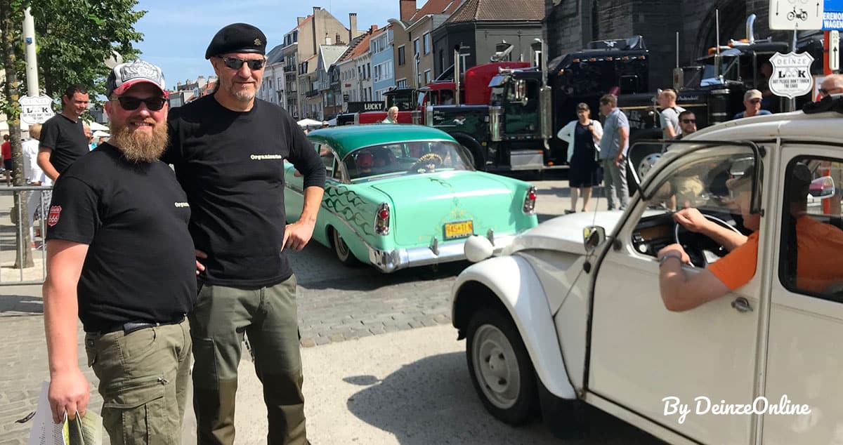 Alle activiteiten in Deinze afgelast tot en met 30 juni :(