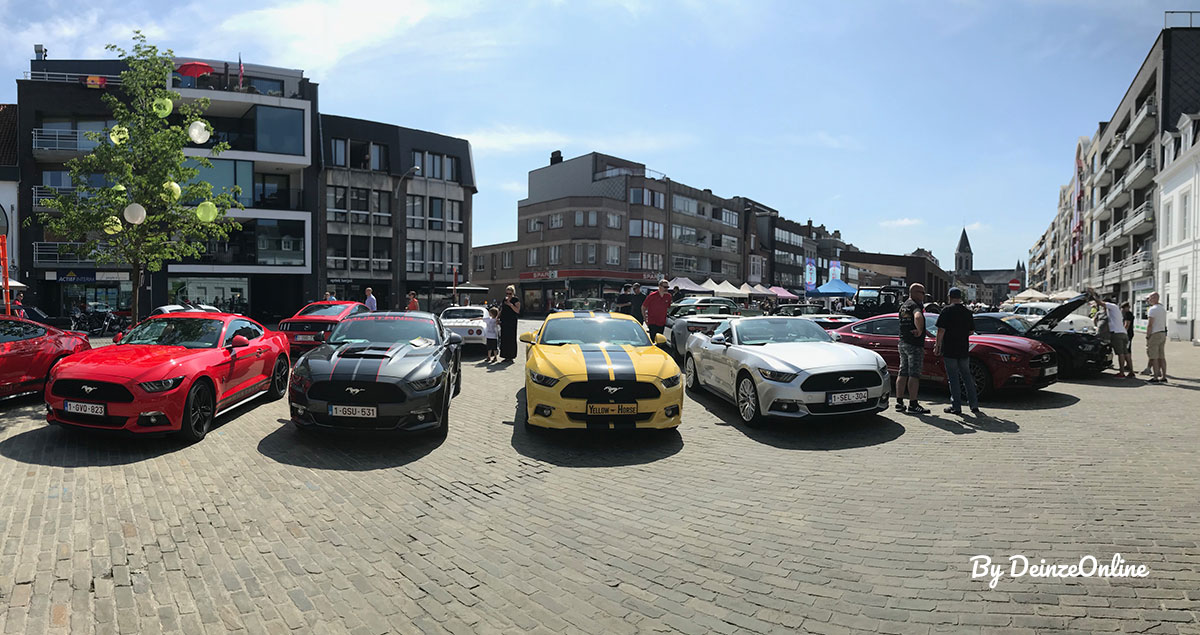 Green River Cruising editie 11 in Deinze