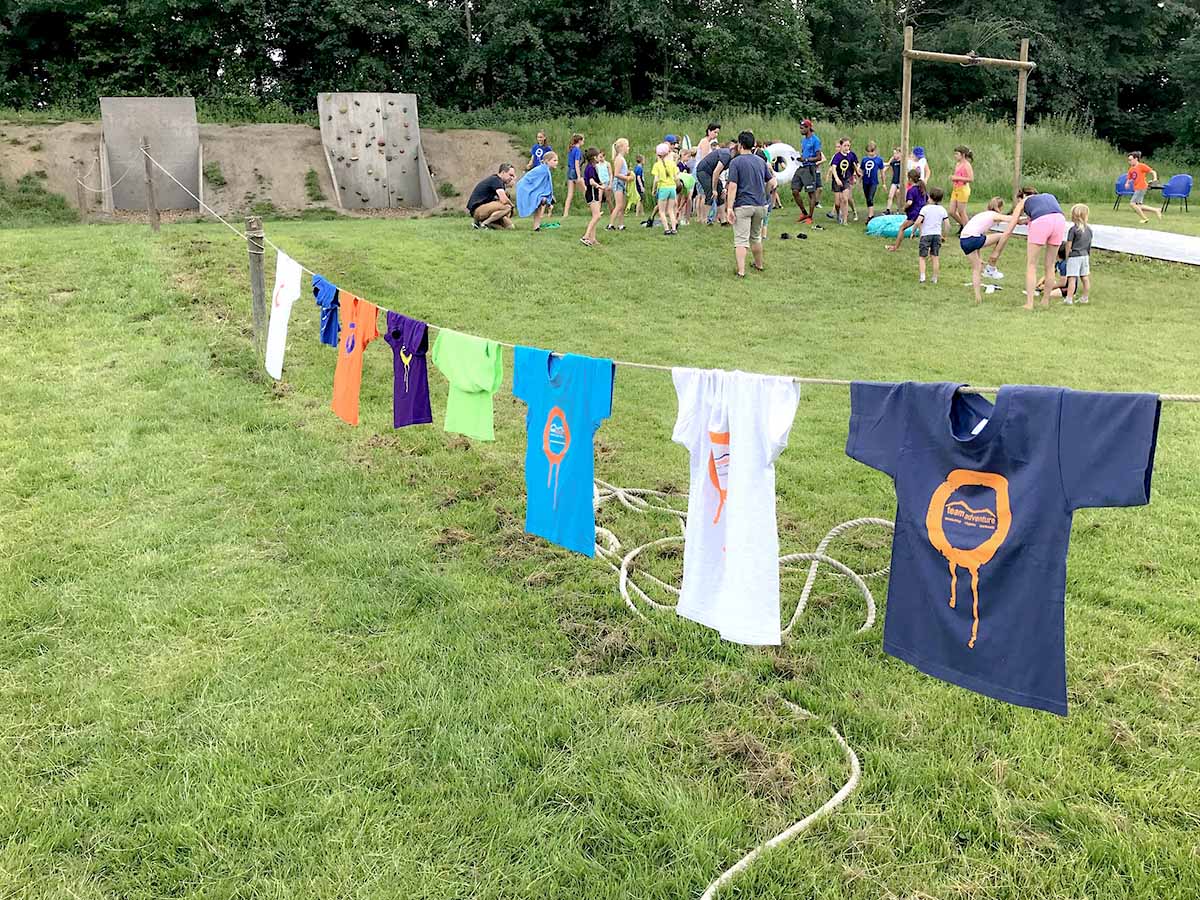 15 jaar Teamadventure een shot in de roos