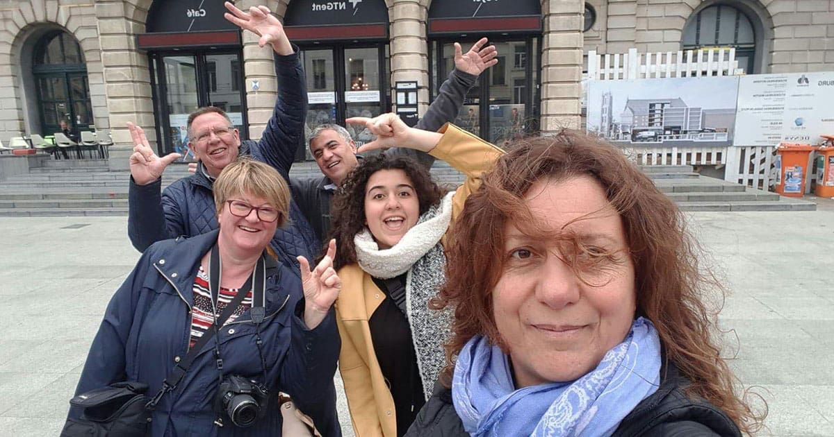 Uitwisselingsorganisatie AFS zoekt 165 gastgezinnen in regio Deinze / Gent / Oudenaarde /