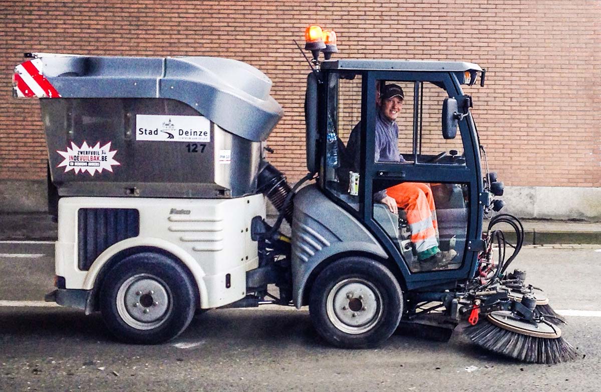 Fluffy gaat in de politiek