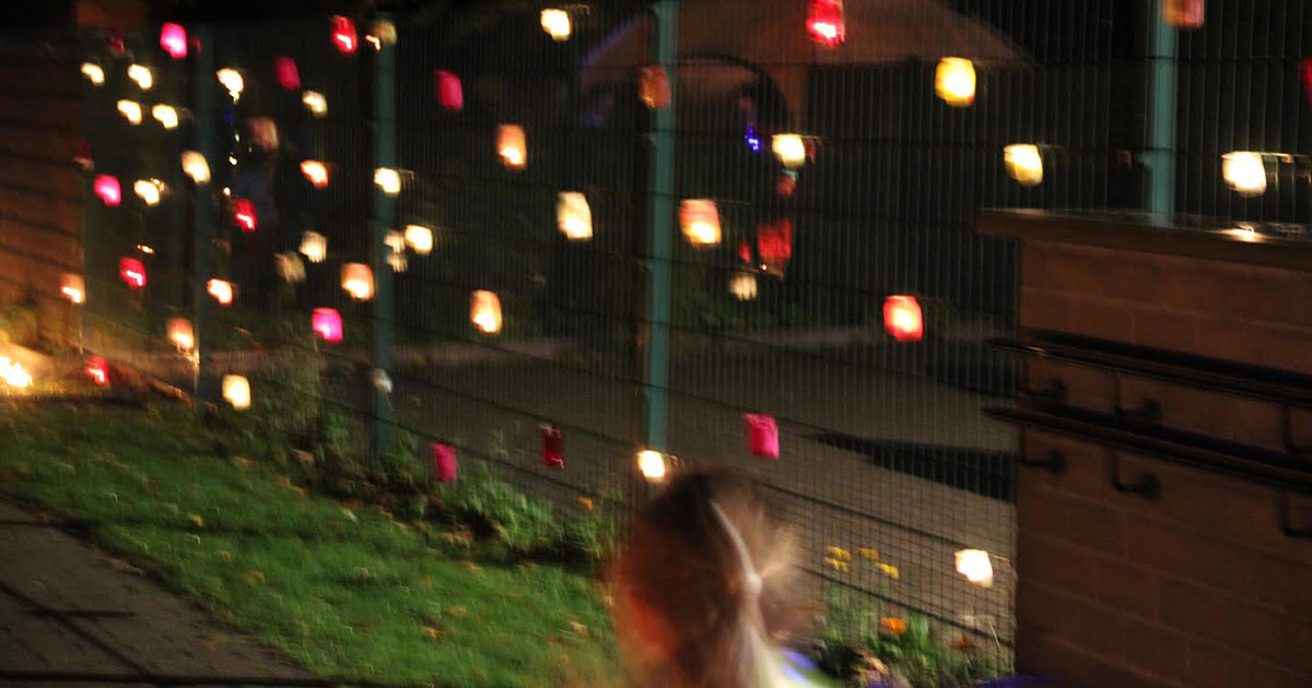 Bacht’ in ’t licht! brengt DVC Heilig Hart en de buurt samen #deinze