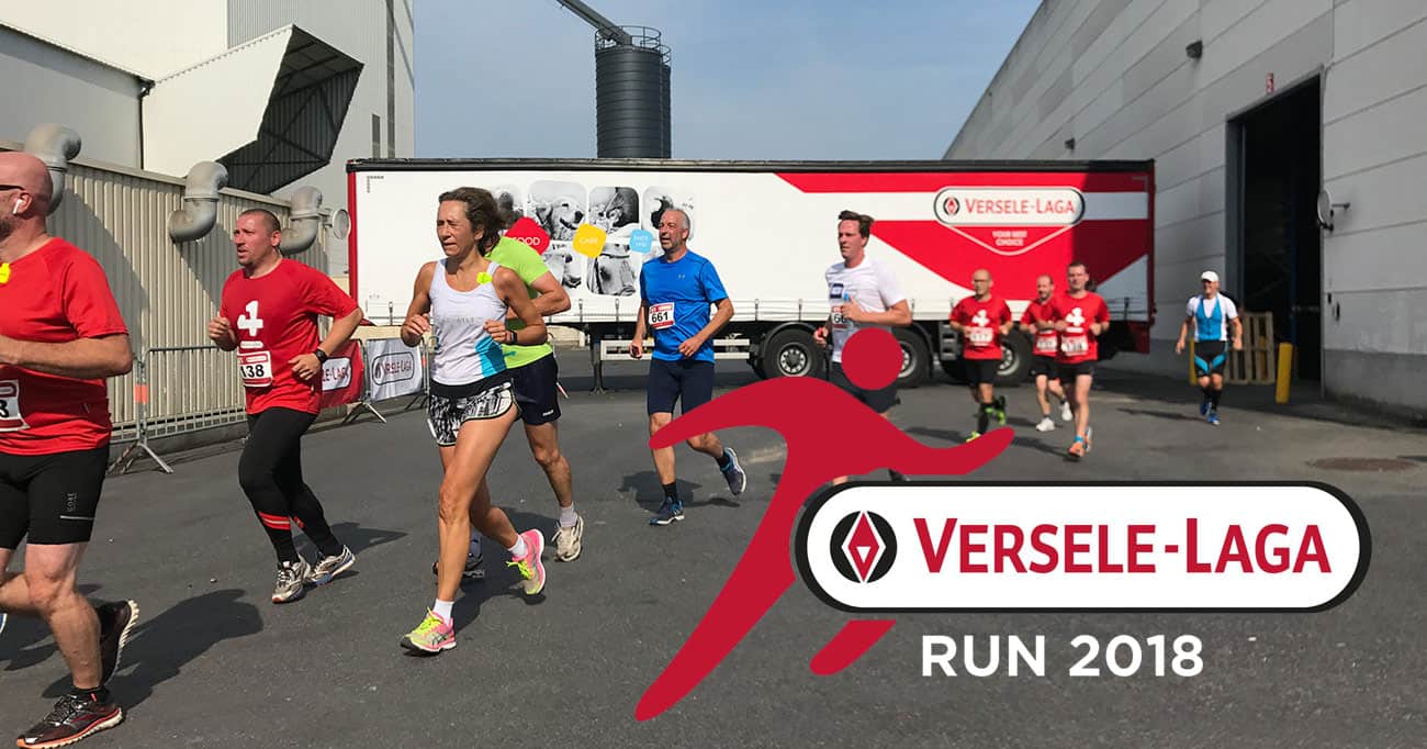 Versele-Laga Run volgt de Versele-Laga 11 KM van Deinze op
