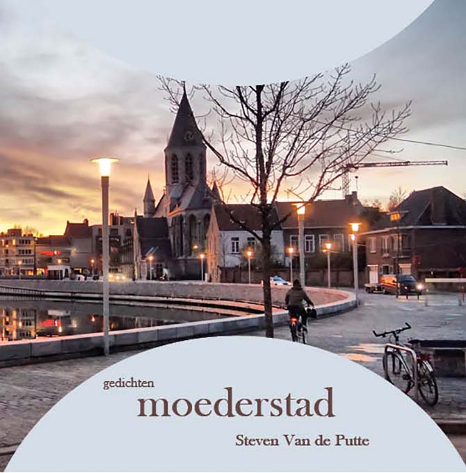 Steven Van de Putte debuteert met Moederstad
