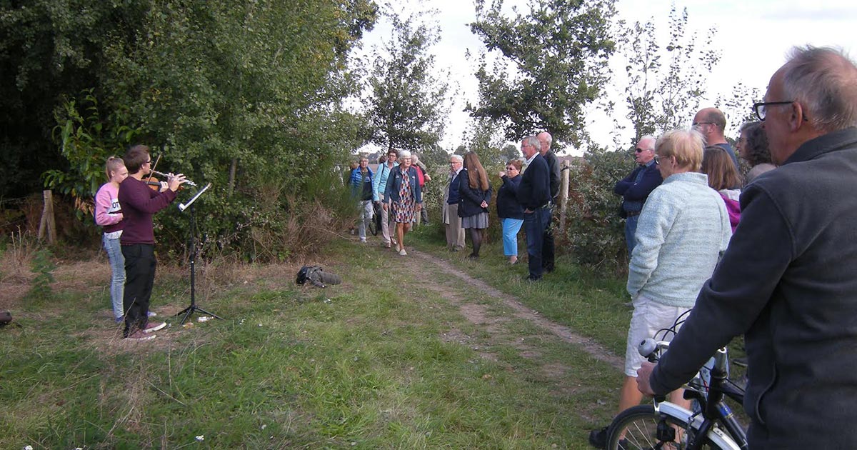 Het stadsbos tegen 2024: 3 wensen aan het nieuwe bestuur