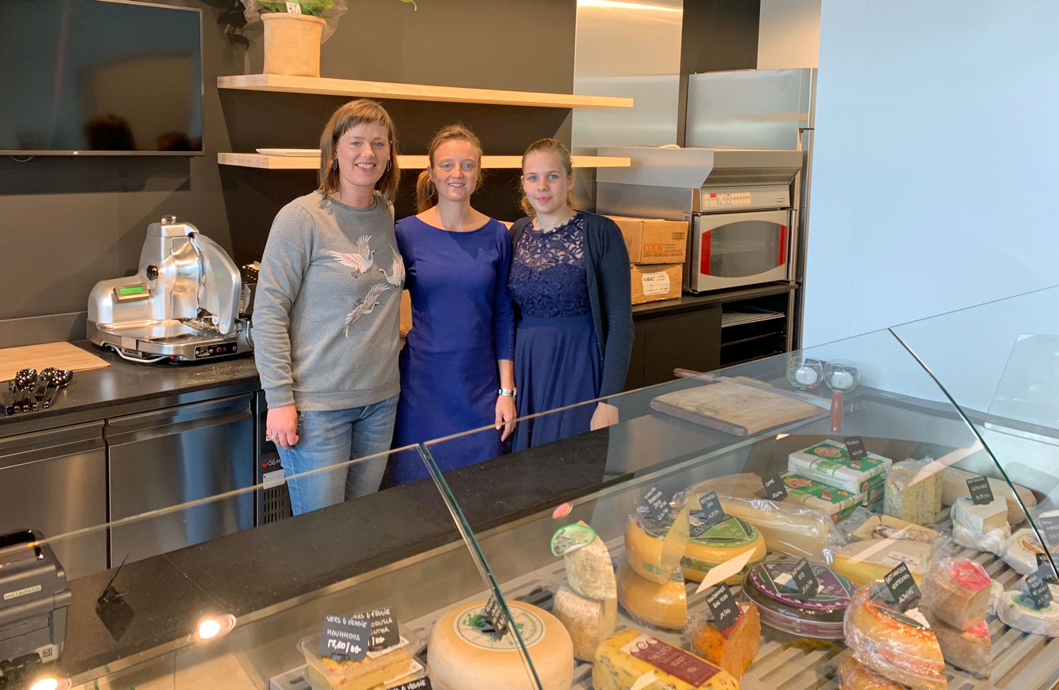 BIOtaste, nieuw te Deinze