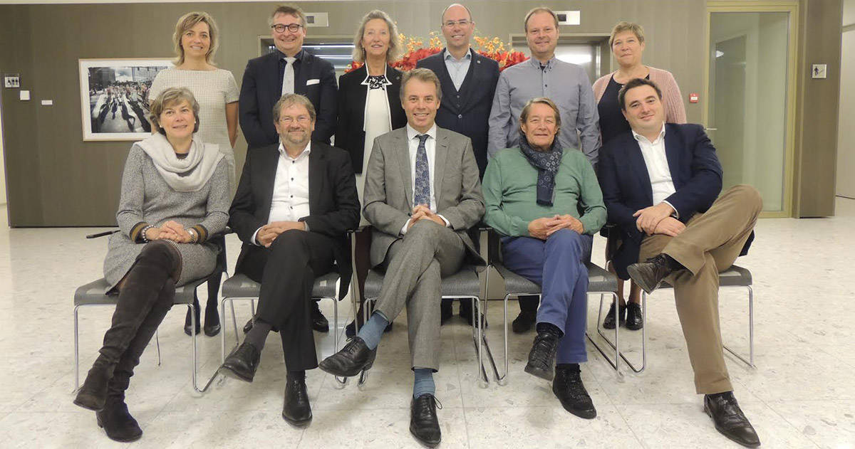 Bevoegdheden college van burgemeester en schepenen 2019-2024