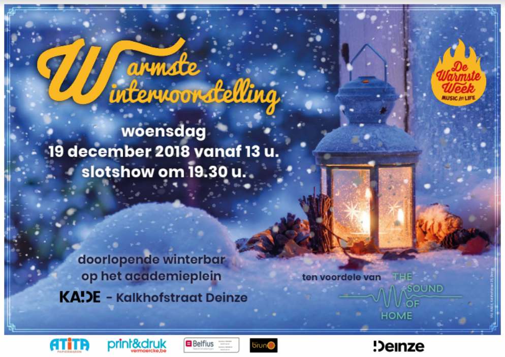 Warmste Wintervoorstelling