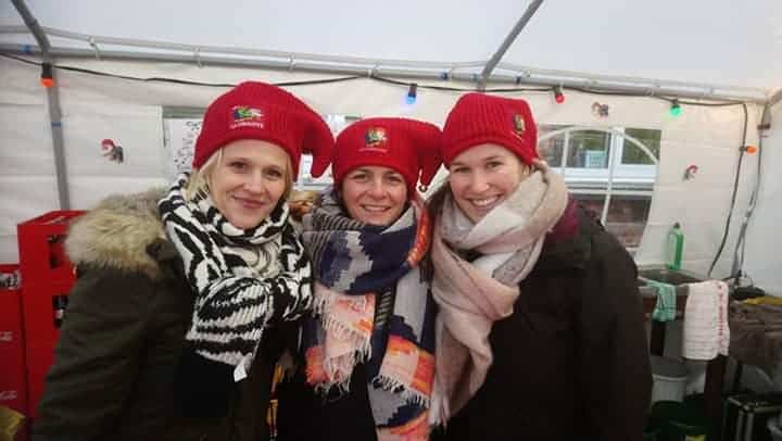 WINTERLEIE kerstmarkt in Bachte op zaterdag 15 december