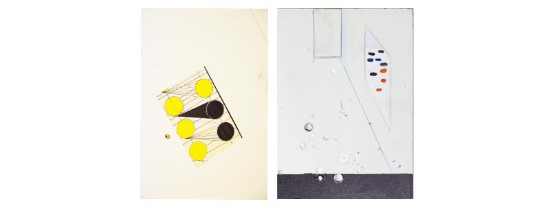 Tentoonstelling Eline Vansteenkiste / Atelier Pica Pica in Meigem