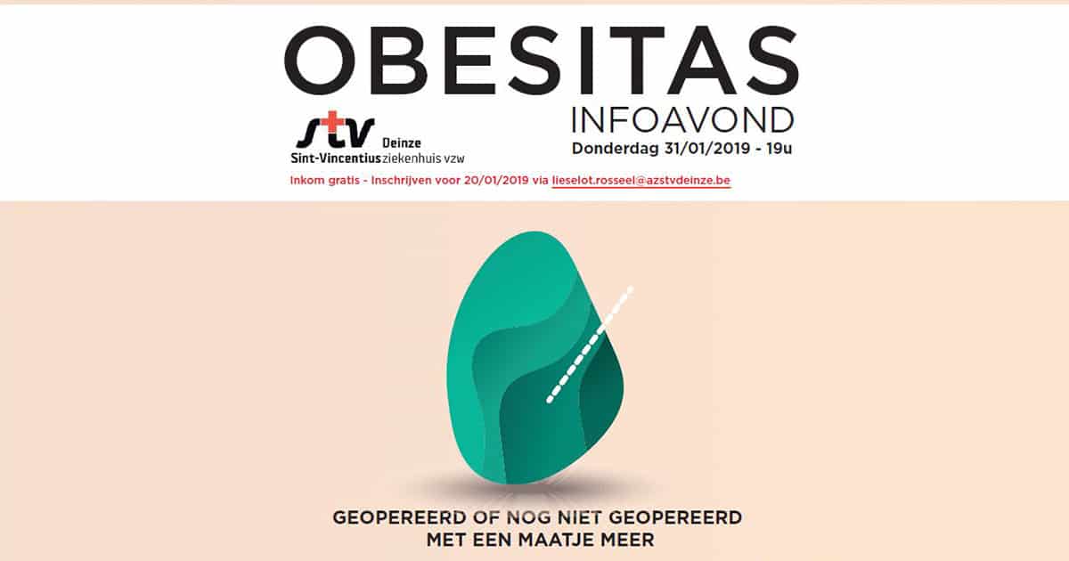 Obesitas avond