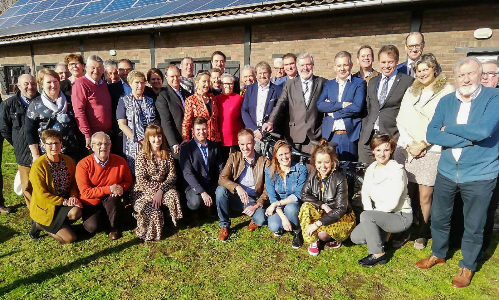 Bestuursverkiezingen CD&V Deinze-Land van Nevele
