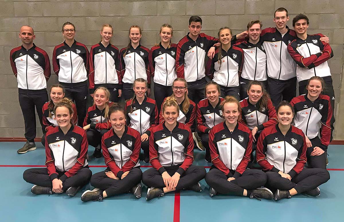 RSC The Handles provinciaal kampioen
