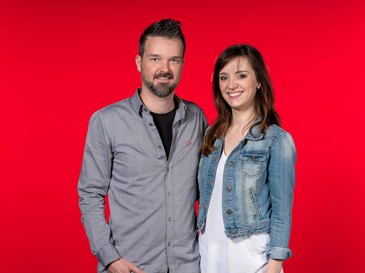 Freija & Wouter op sp.a lijsten bij verkiezingen van 26 mei