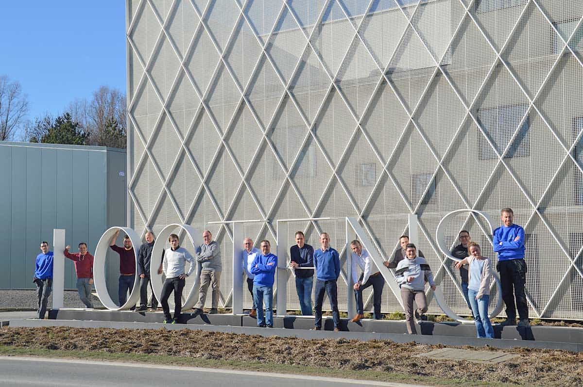 Interessante jobs in een familiale, dynamische omgeving