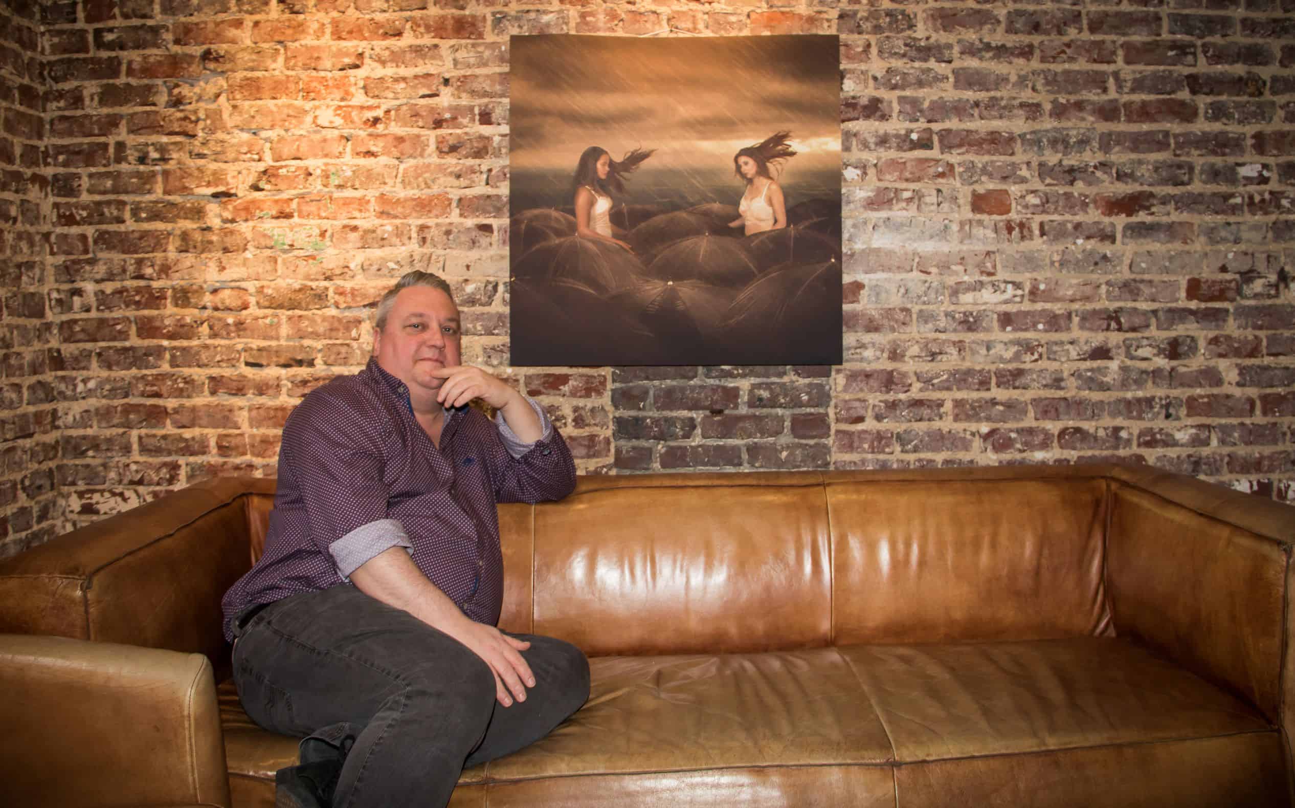 Fotograaf uit Vosselare geeft eerste foto expositie