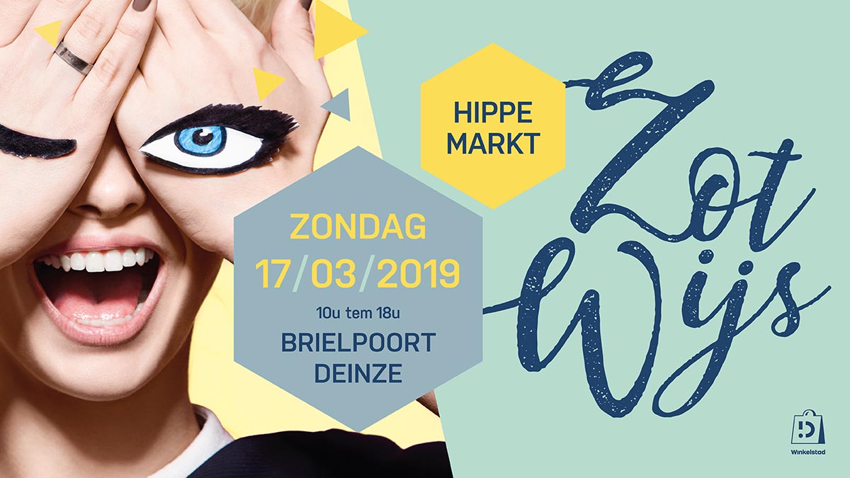De hippe markt Zot Wijs is terug!
