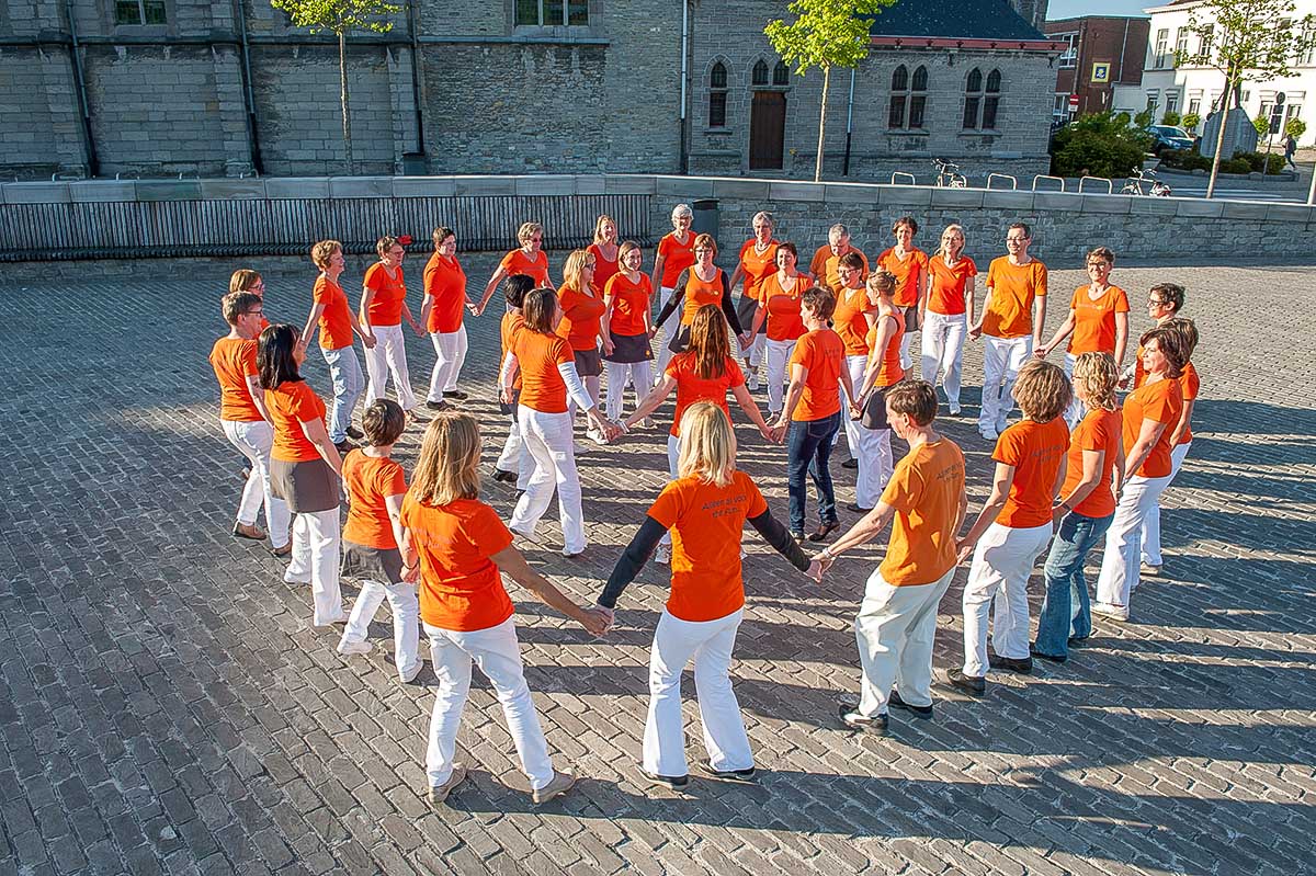 DanseriDoe bestaat 10 jaar en dat vieren ze op zaterdag 4 mei 2019!