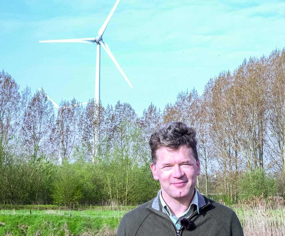 Deinze kan best zelf zoeken naar geschikte plaatsen om windmolens te plaatsen