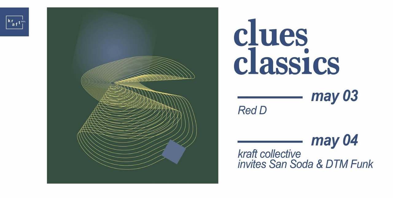 Clues classics is er terug!