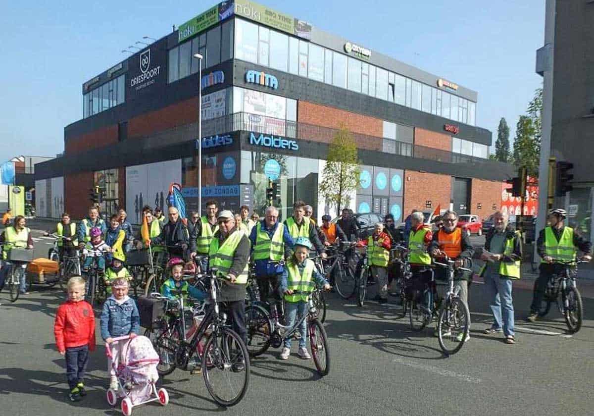 Blokkeert gemeentebestuur Deinze een oplossing voor veiligere Driespoort?