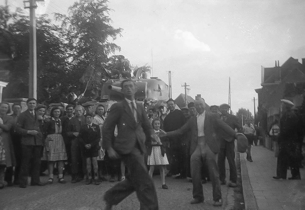 Heemkundige kring werkt mee aan rondreizende tentoonstelling over de bevrijding in 1944