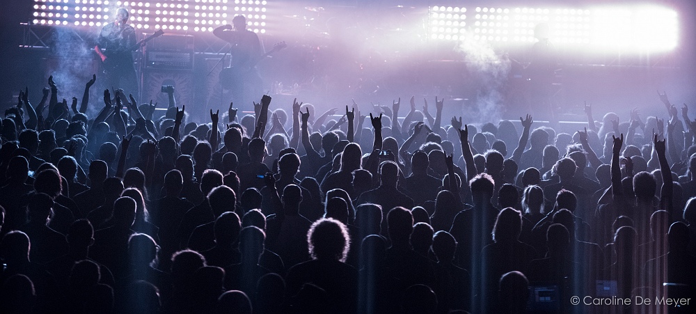 Eerste Miracle Metal Meeting, een Metal feest (foto’s)