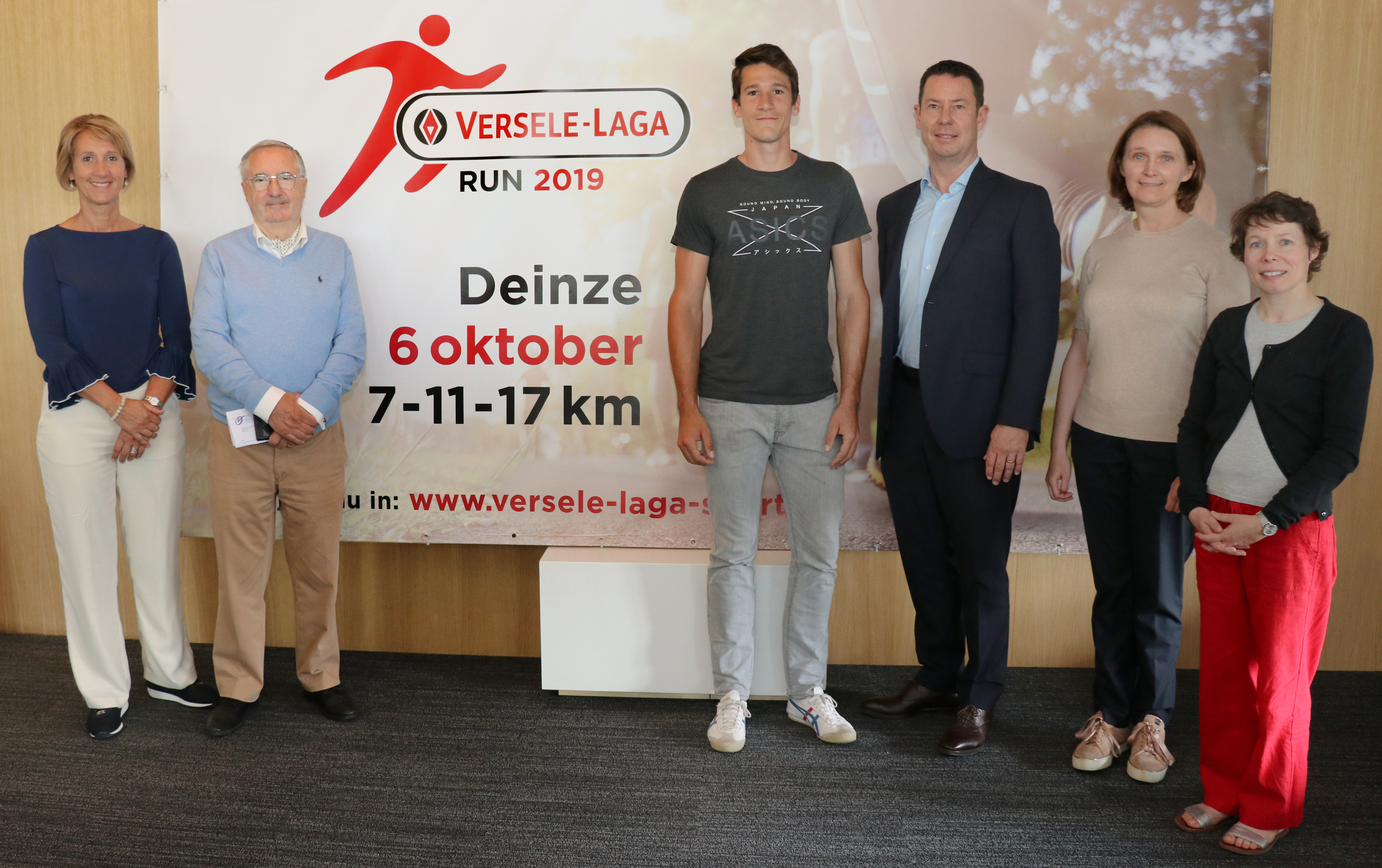 Versele-Laga Run 2019, nu ook in 17km uitvoering