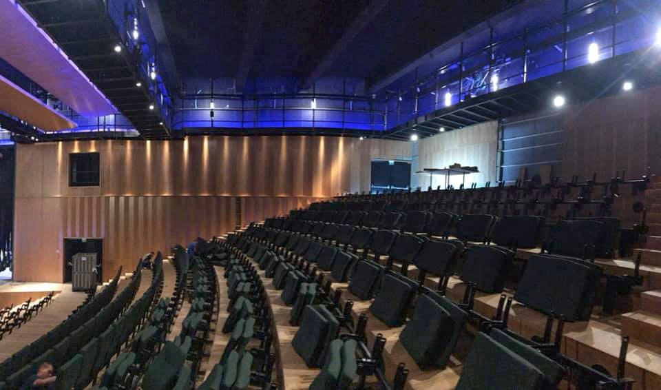 Stadsgenoot Johan Verminnen wijdt podium Leietheater in op zondag 1 september