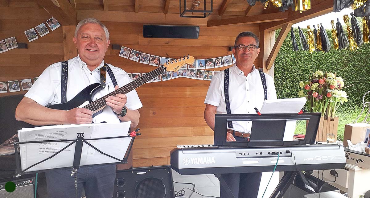 De Bafrano’s doen Bachte zingen en swingen op 13 september
