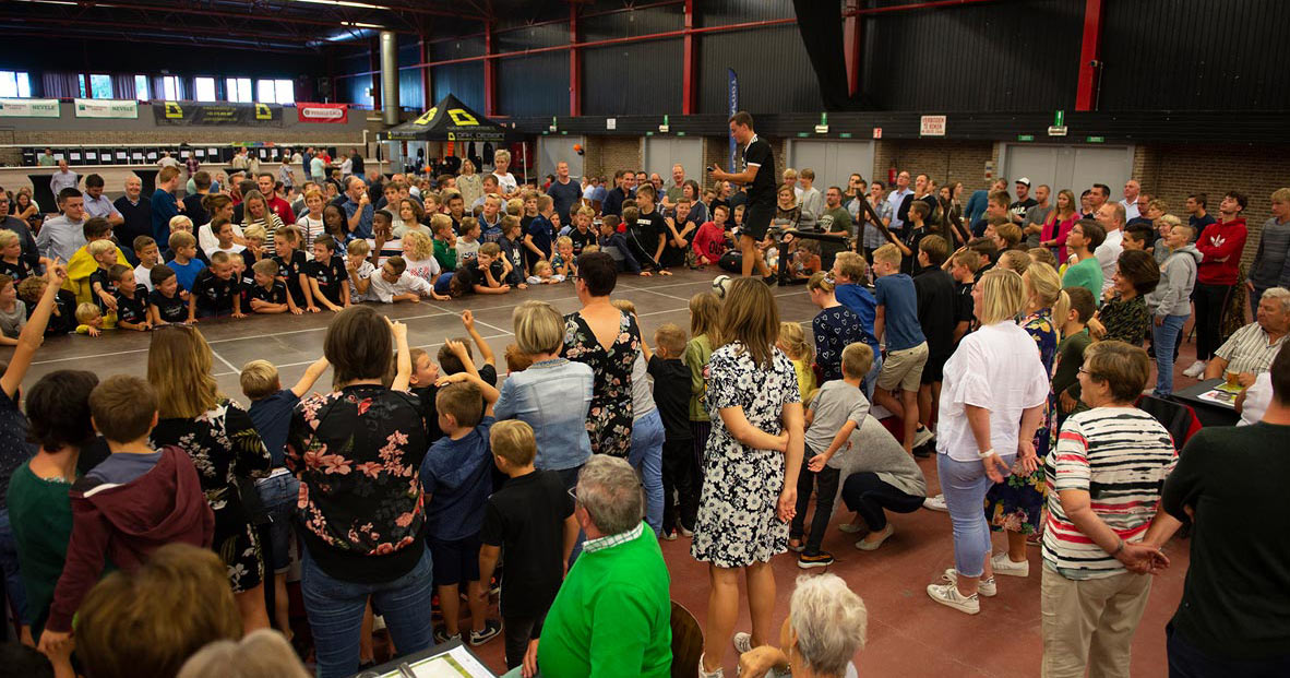 3 dagen feest voor KMSK Deinze