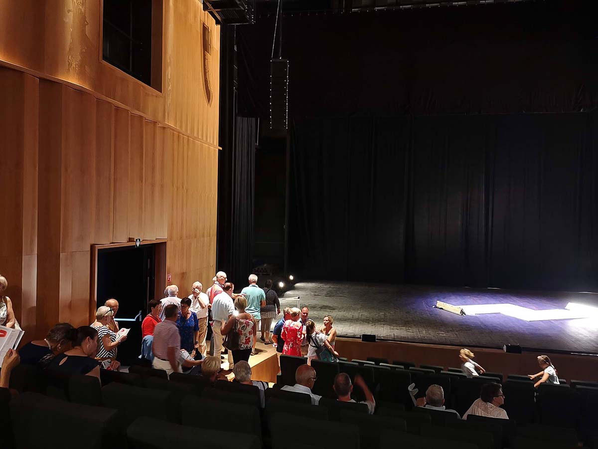 Literair feest met vooraanstaande auteurs in Leietheater!