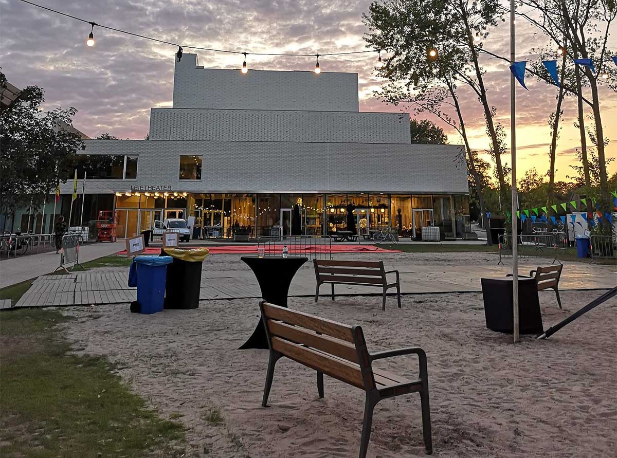 Ook in november zorgeloos genieten van cultuur in het Leietheater