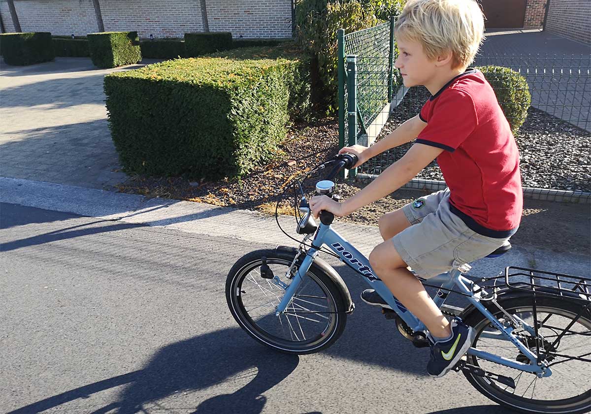 Fietsdeelsysteem “Op Wielekes” loopt op wieltjes