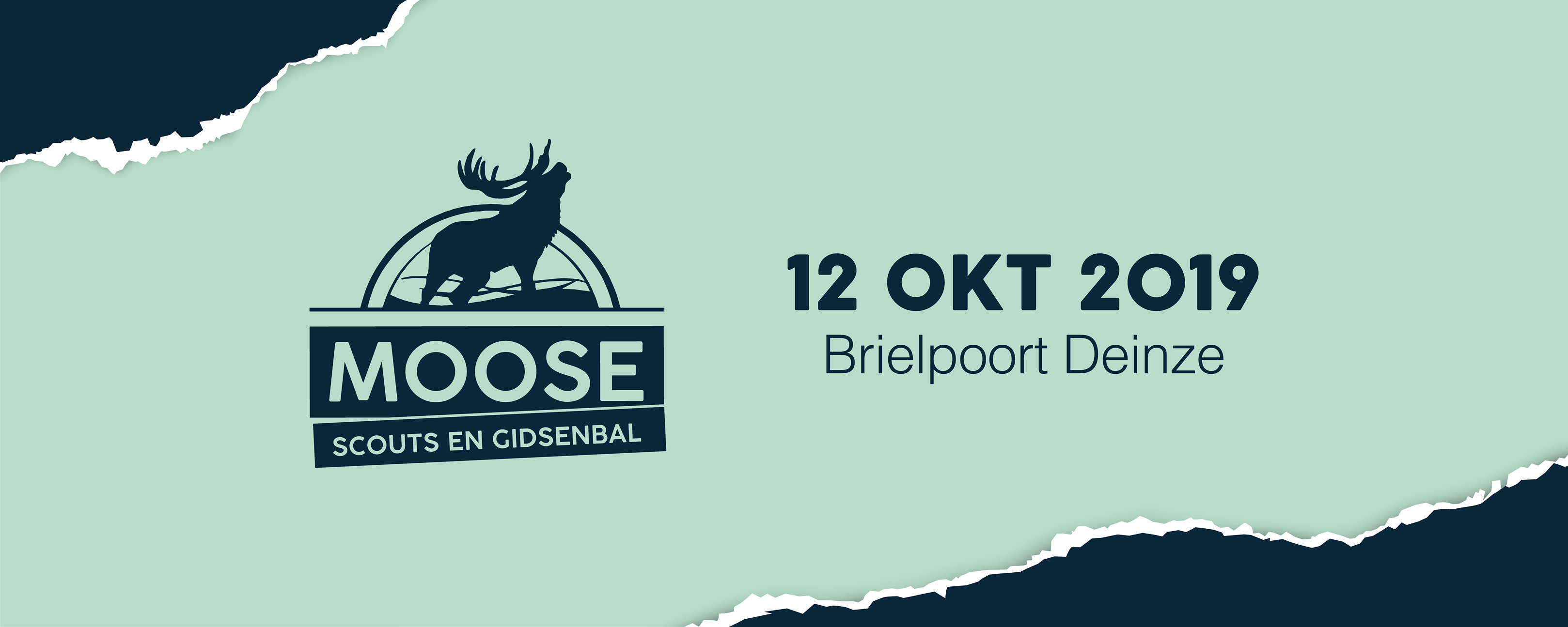 Scouting Deinze pakt voor de zevende keer uit met Moose
