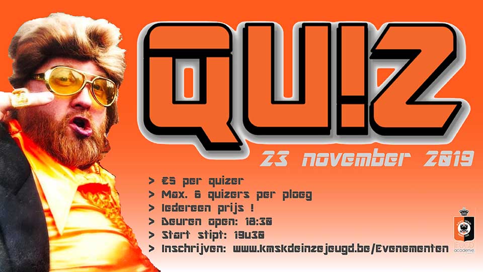 4de editie van de QU!Z