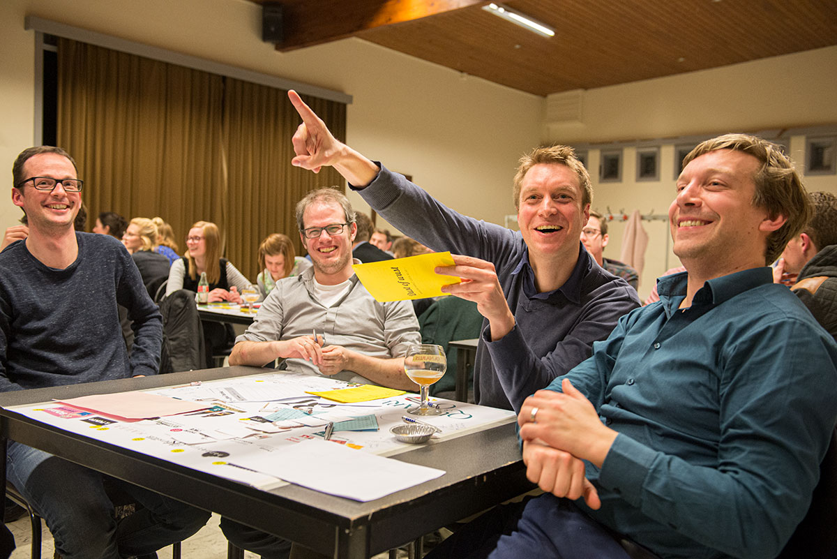 De Quizard of Oz is back op vrijdag 8 november.