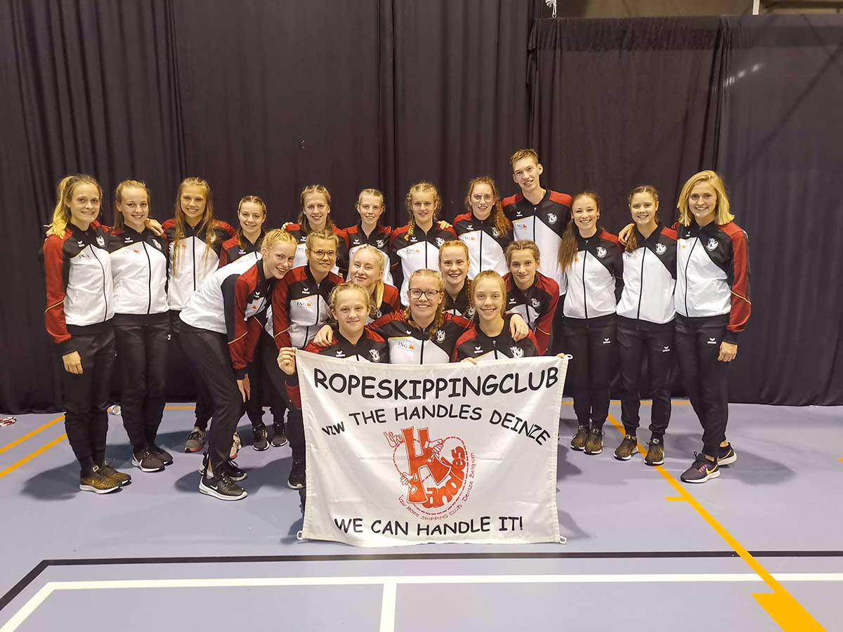 RSC The Handles missen seizoensstart niet!
